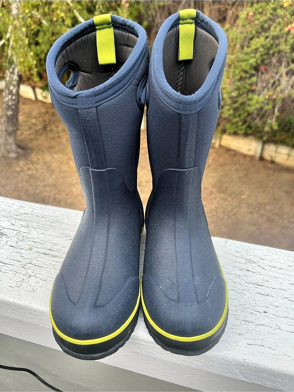 Bogs Classic II Kids Rain Boots